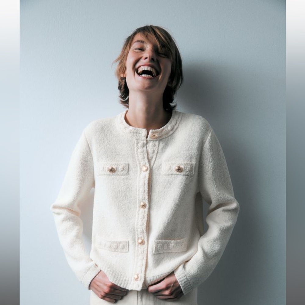 H&M Knit Cardigan